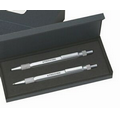 Stargate Metal Ballpoint Pen/Mechanical Pencil Gift Set